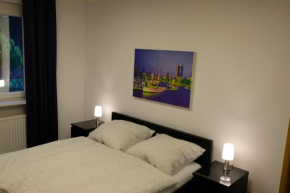 Ruhige Wohnung im Westen Hamburgs